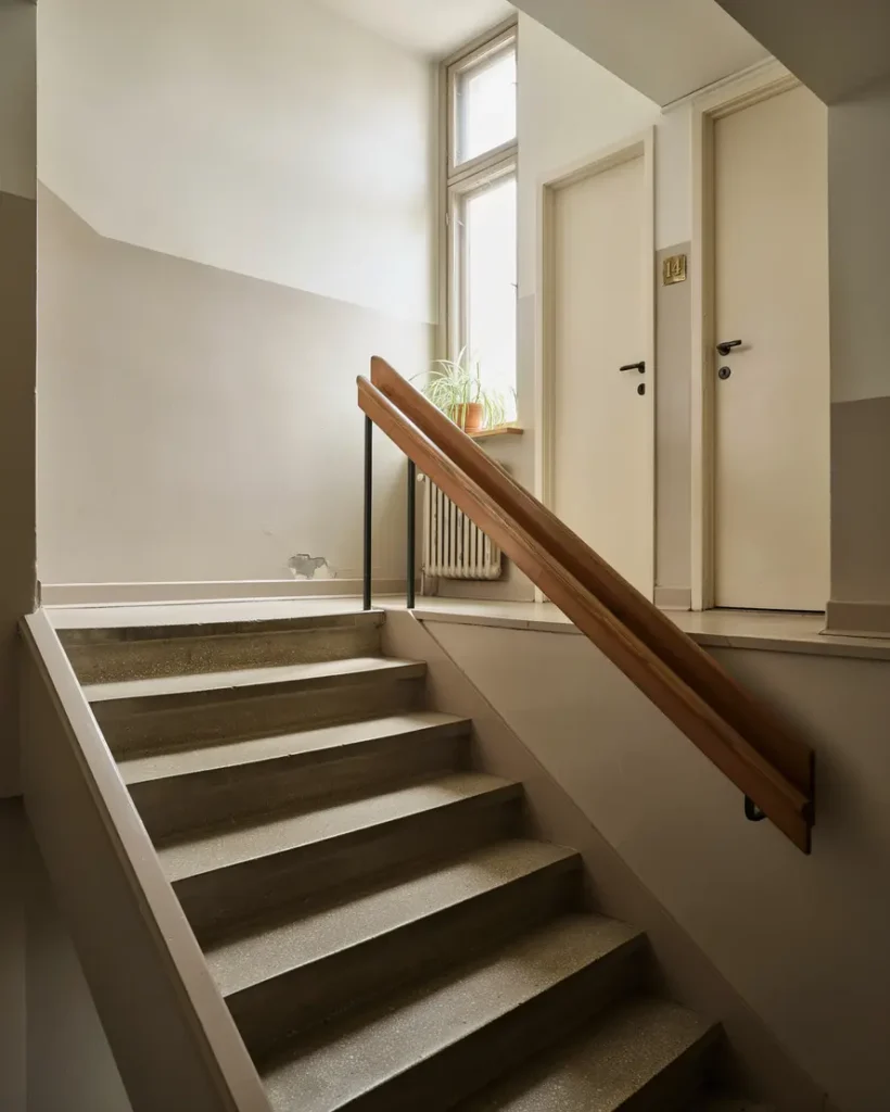 ge trapphuset ett lyft med f rb ttringsm lning och underh llsrenovering smarta tips f r bostads gare