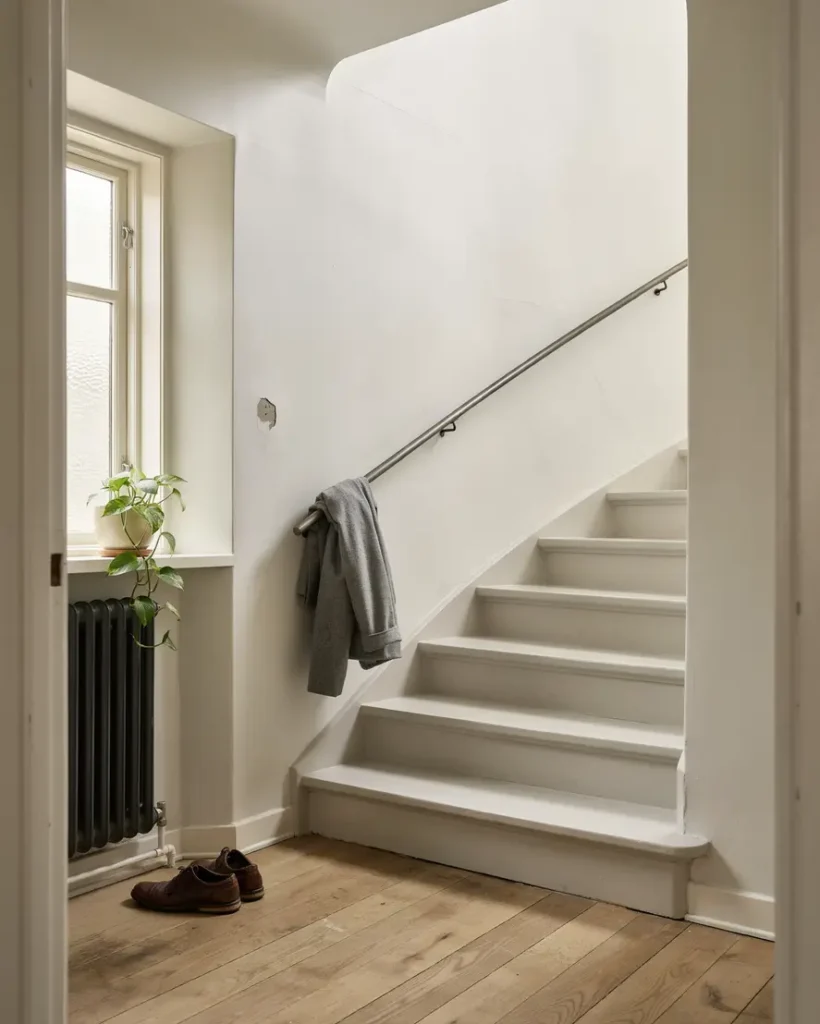 underh llsrenovering och f rb ttringsm lning av trapphus i pixbo m lnlycke